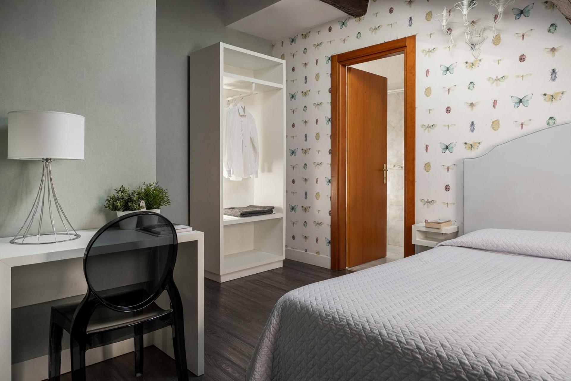 Maxxim Hotel & Loft 费拉拉 外观 照片