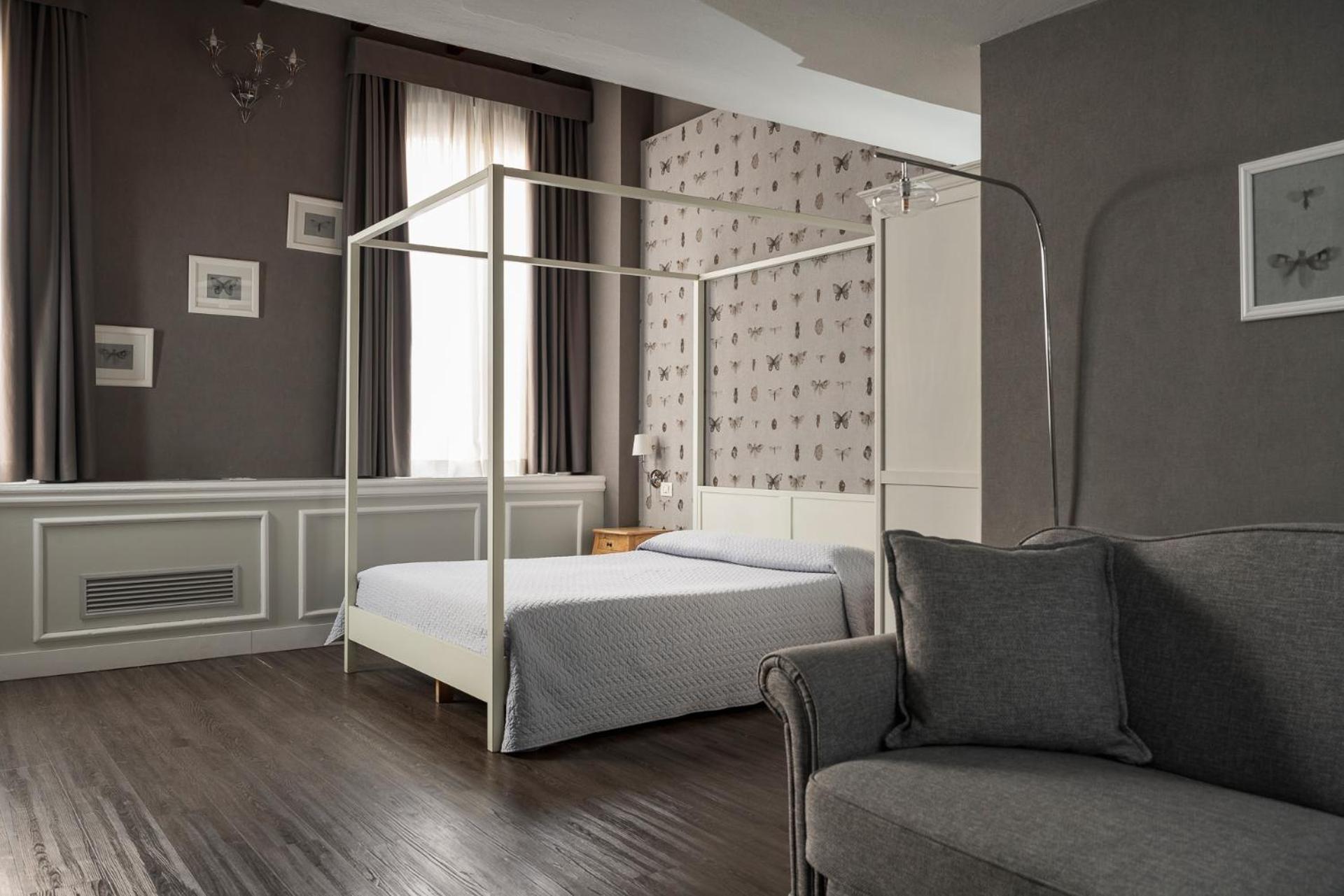Maxxim Hotel & Loft 费拉拉 外观 照片