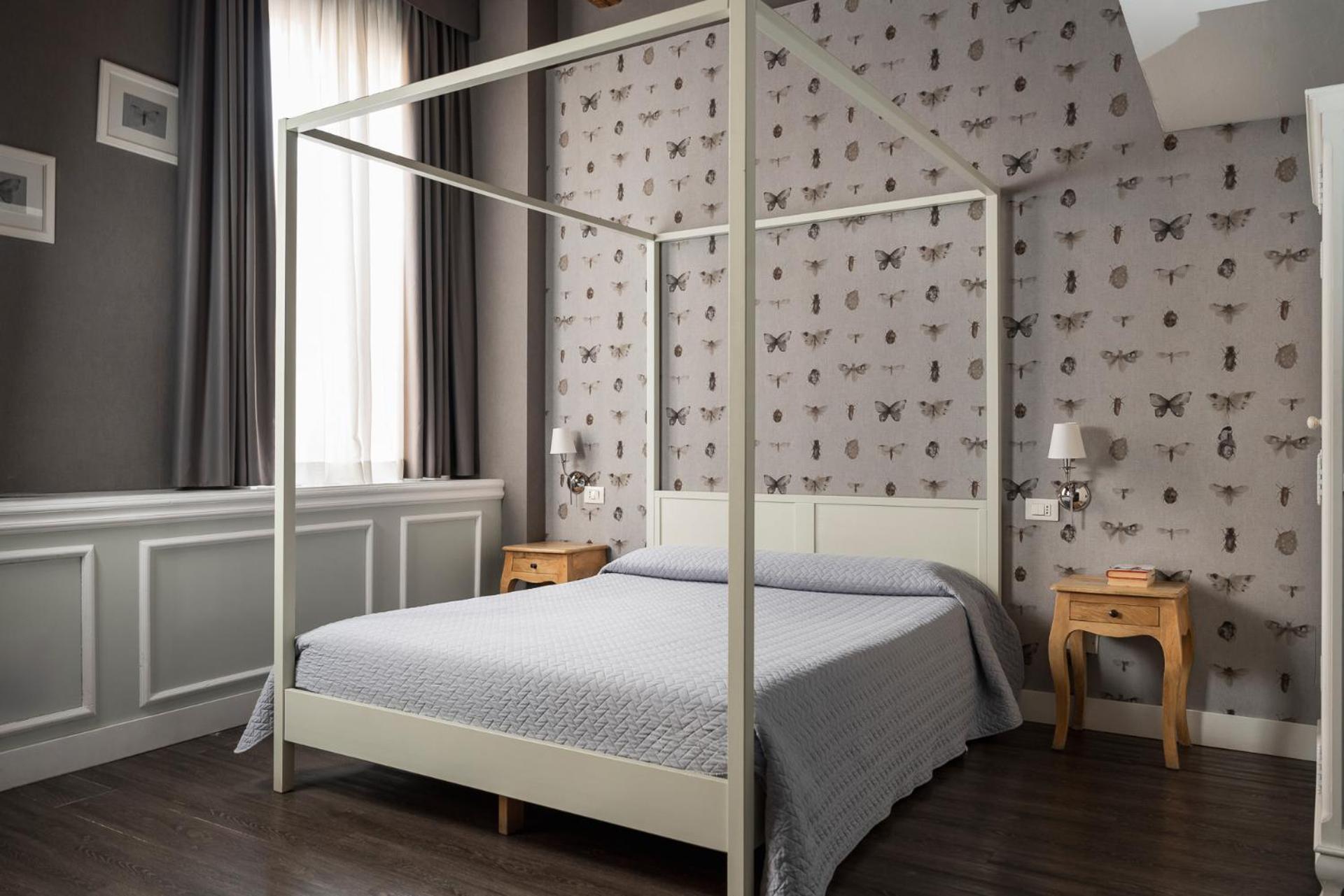 Maxxim Hotel & Loft 费拉拉 外观 照片