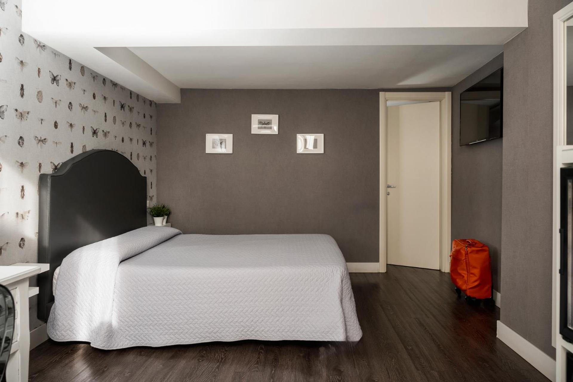 Maxxim Hotel & Loft 费拉拉 外观 照片